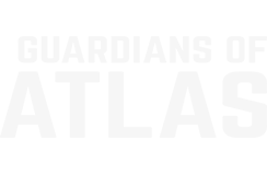 Guardians Of Atlas Logo